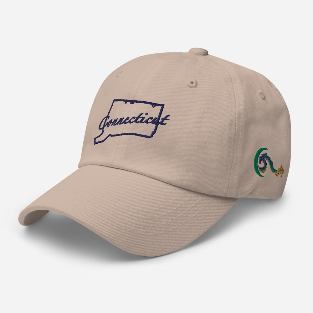 Connecticut | Dad hat