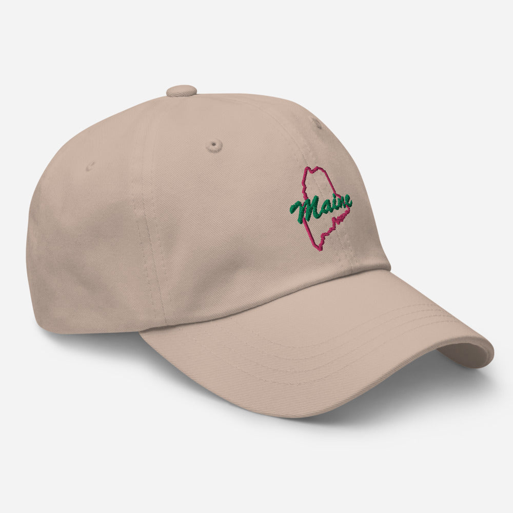Maine | Dad hat
