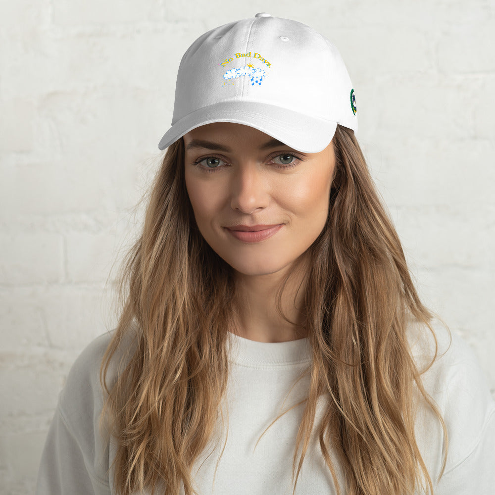 No Bad Days | Dad hat