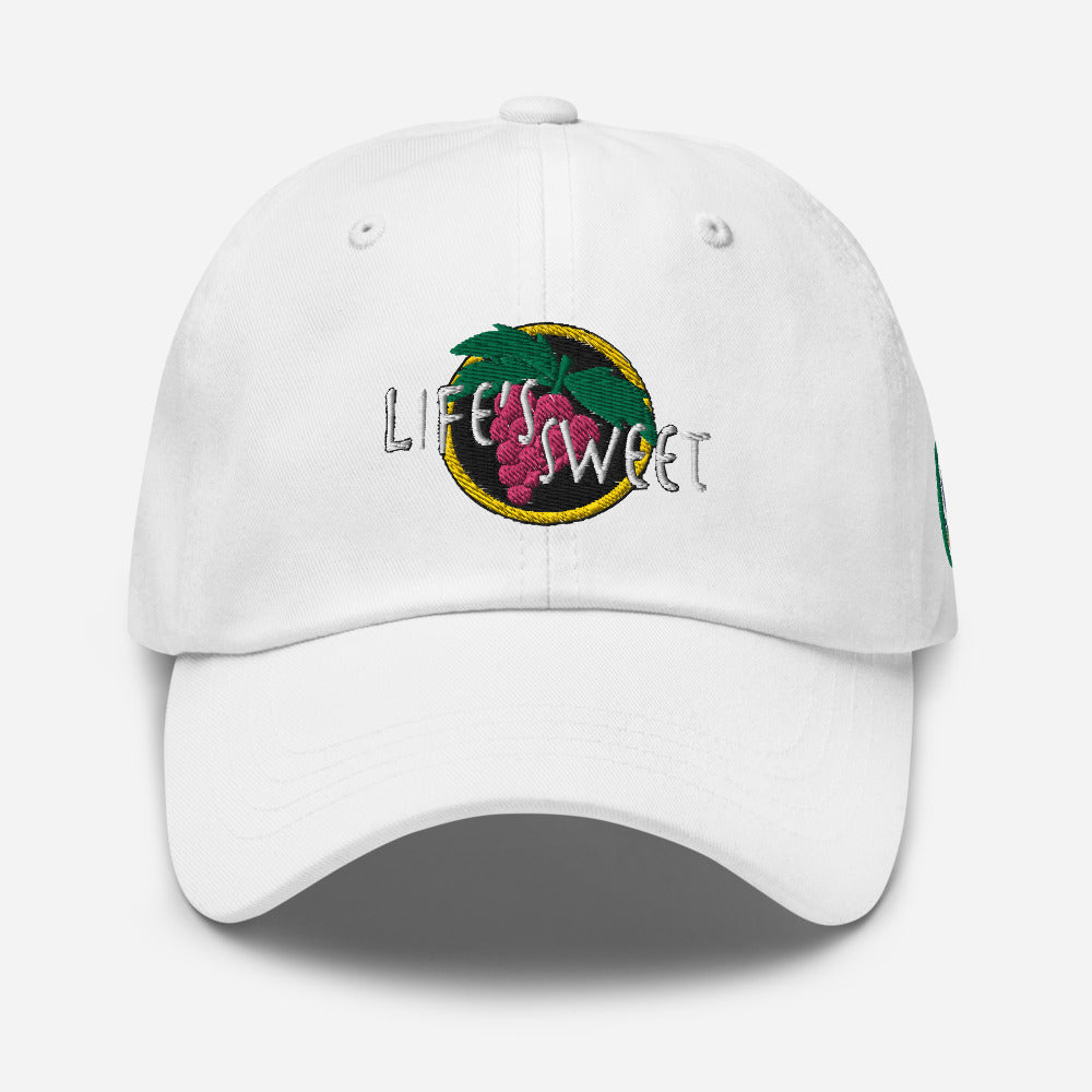 Grapes | Dad hat