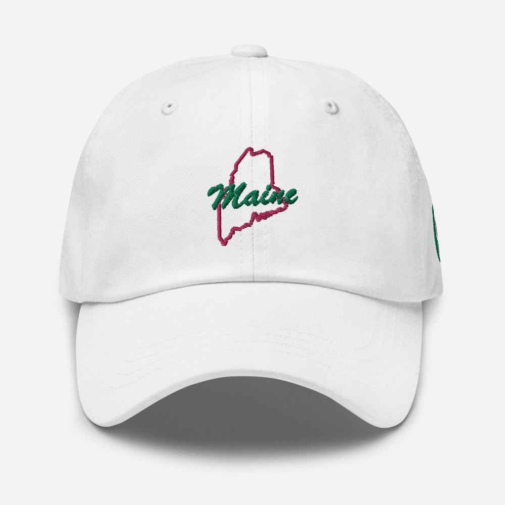 Maine | Dad hat