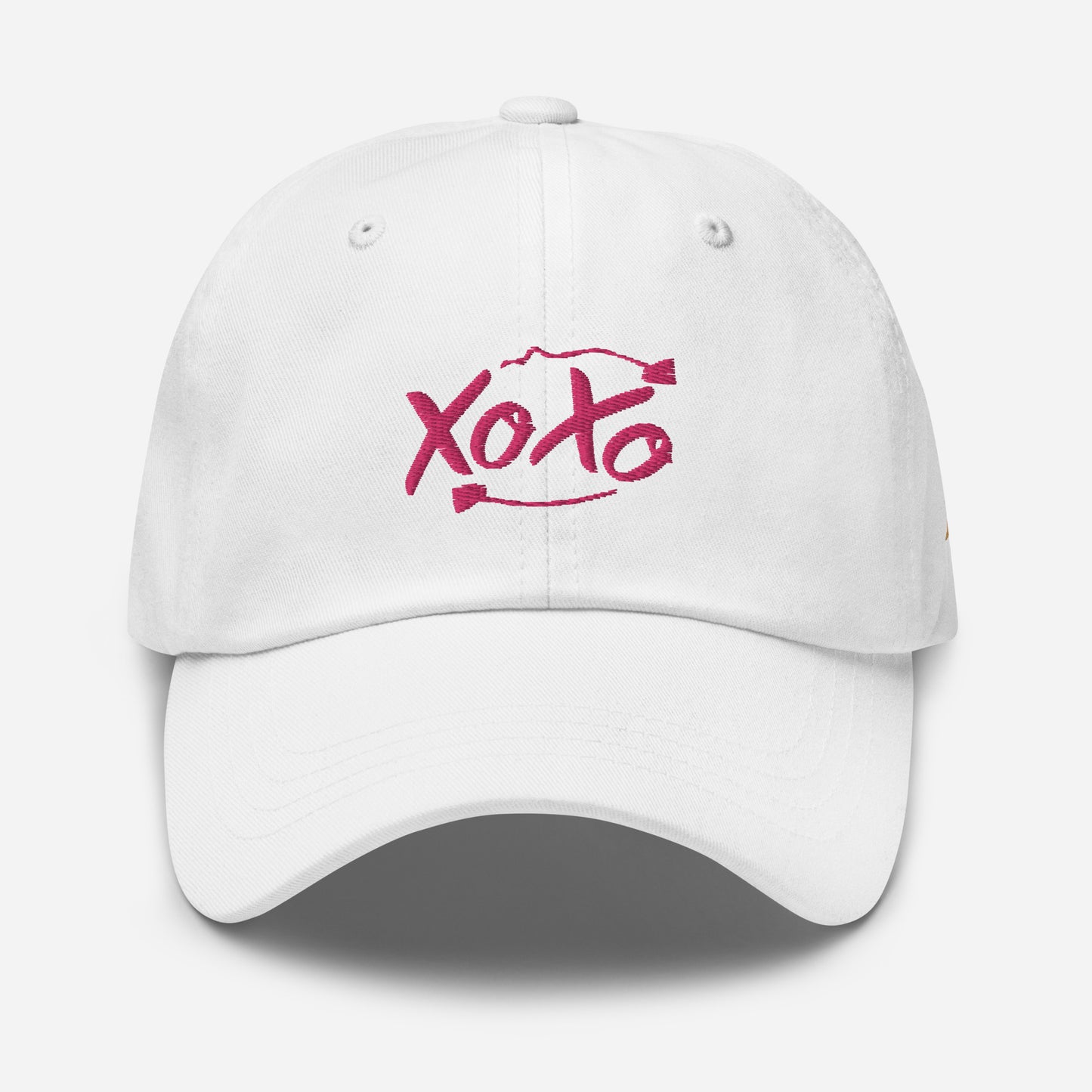 XoXo | Embroidered Dad hat