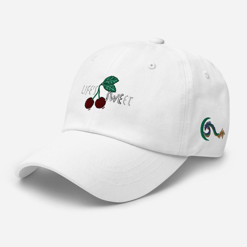 Cherries | dad hat
