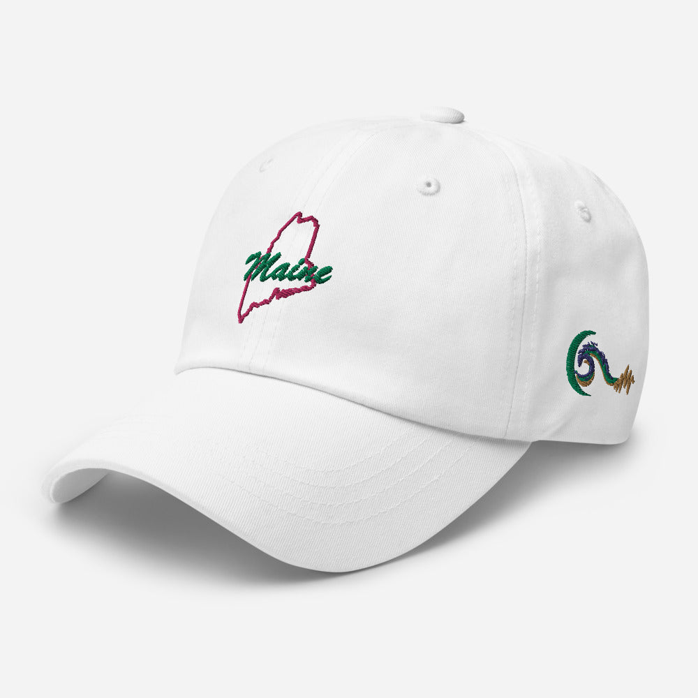 Maine | Dad hat