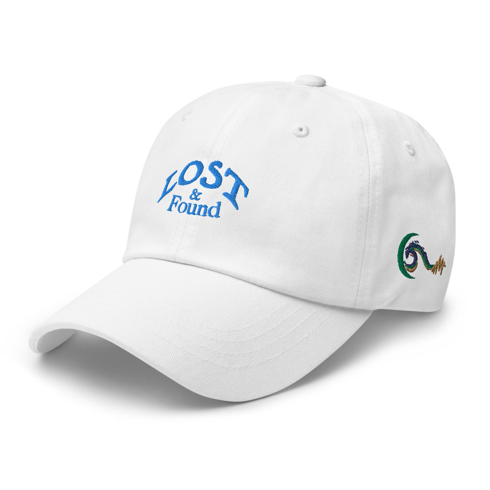 Lost & Found | Dad hat