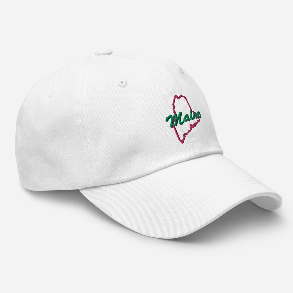 Maine | Dad hat