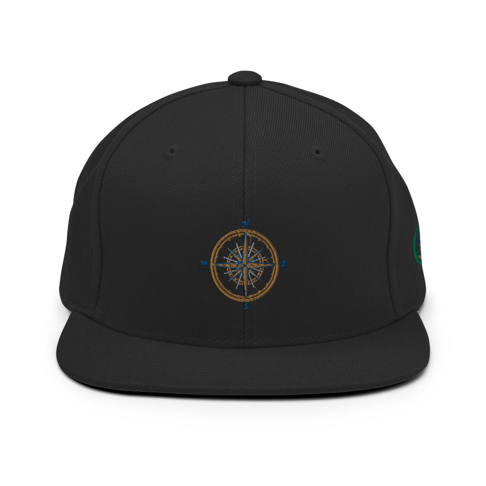 Lost & Found | Snapback Hat