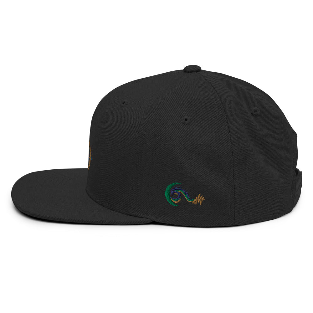 Lost & Found | Snapback Hat