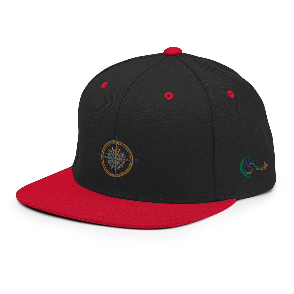 Lost & Found | Snapback Hat