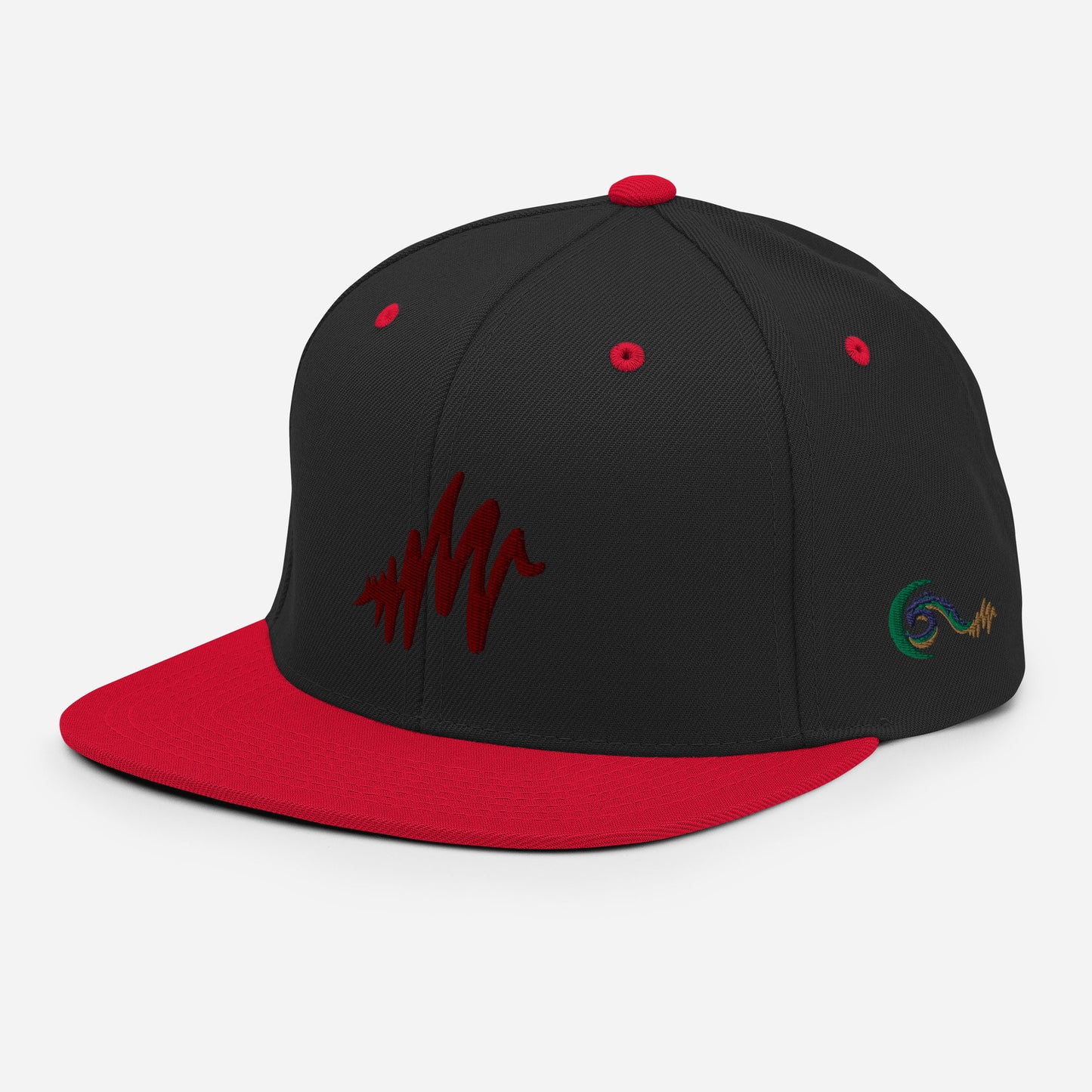 Waves | Snapback Hat