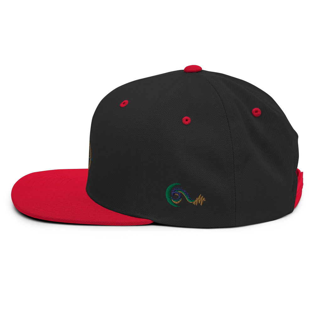 Lost & Found | Snapback Hat