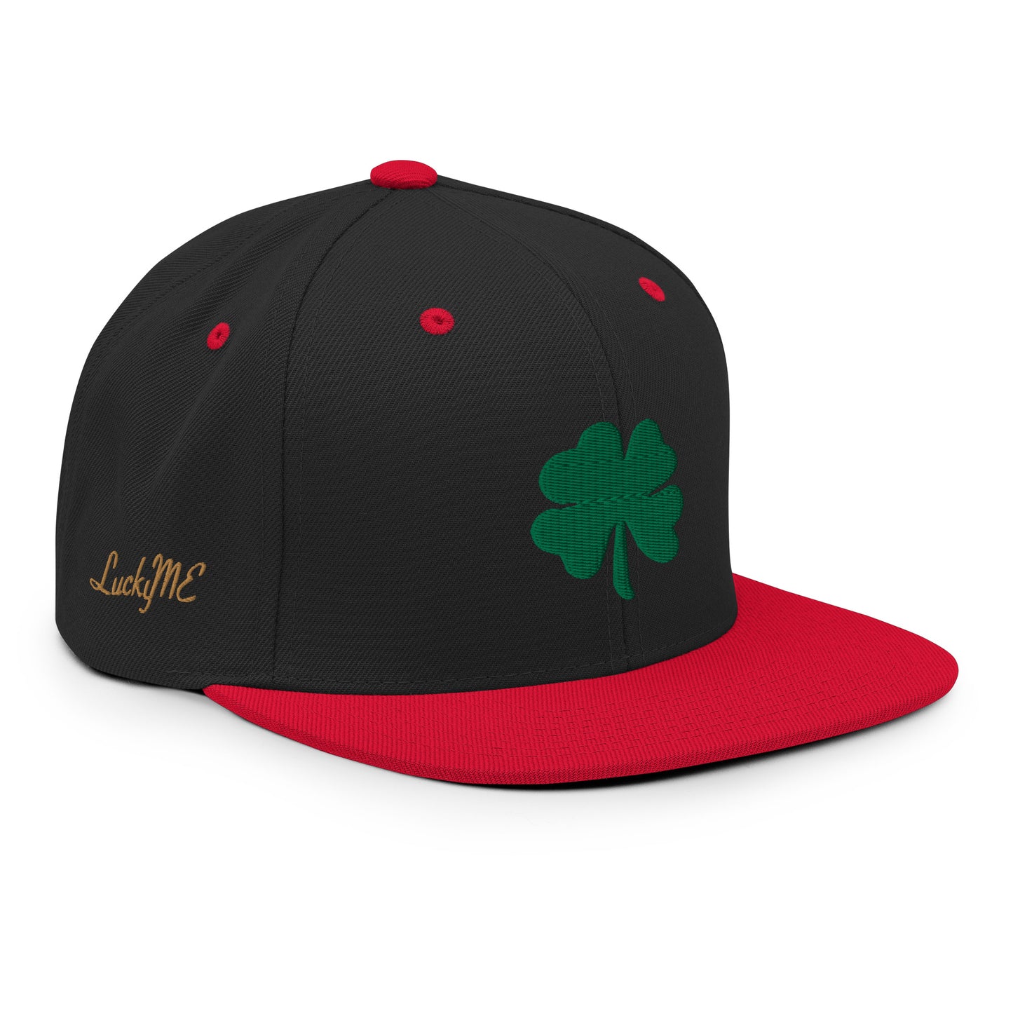 Lucky Me | Snapback Hat