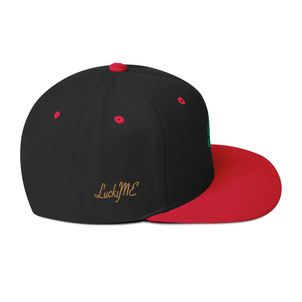 Lucky Me | Snapback Hat
