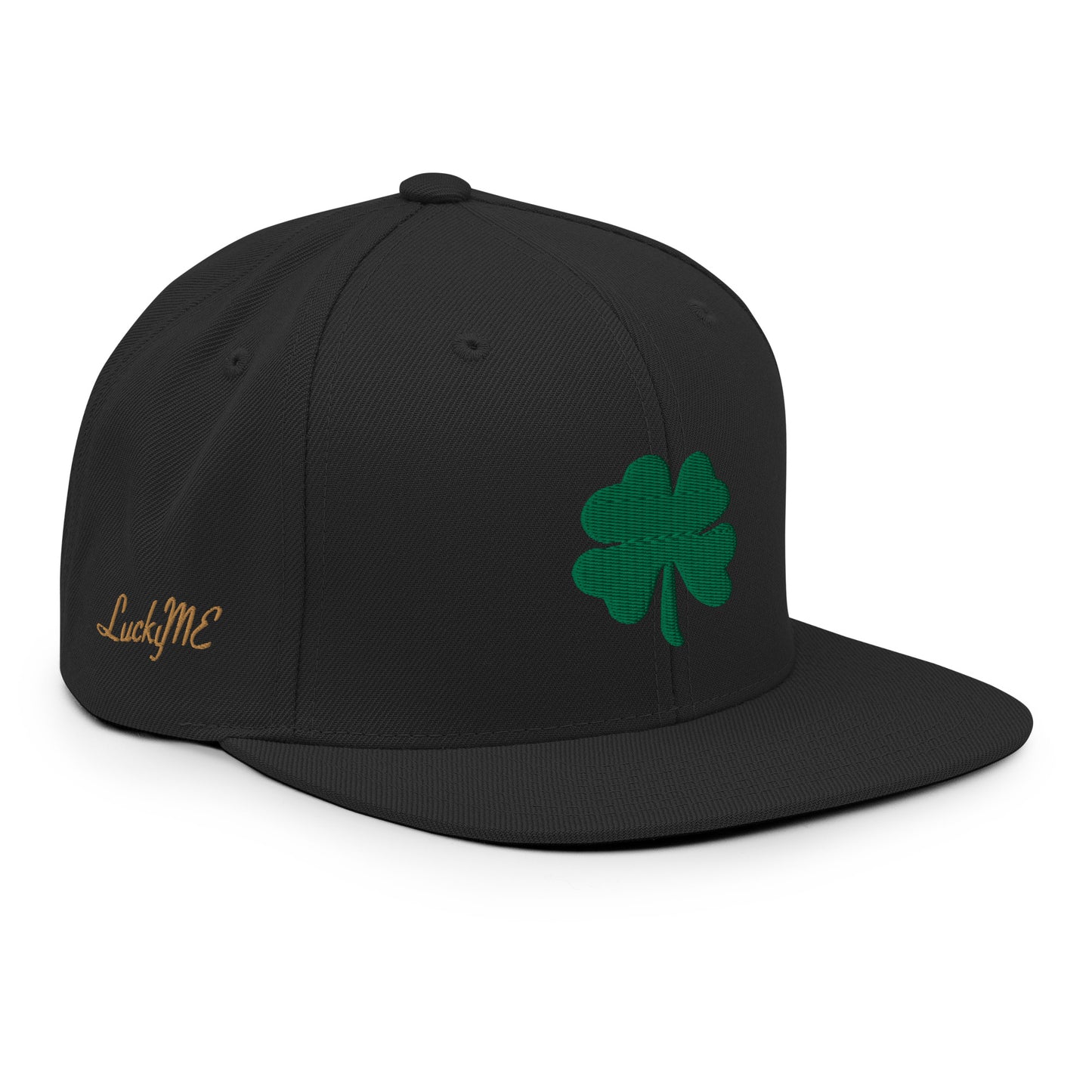 Lucky Me | Snapback Hat
