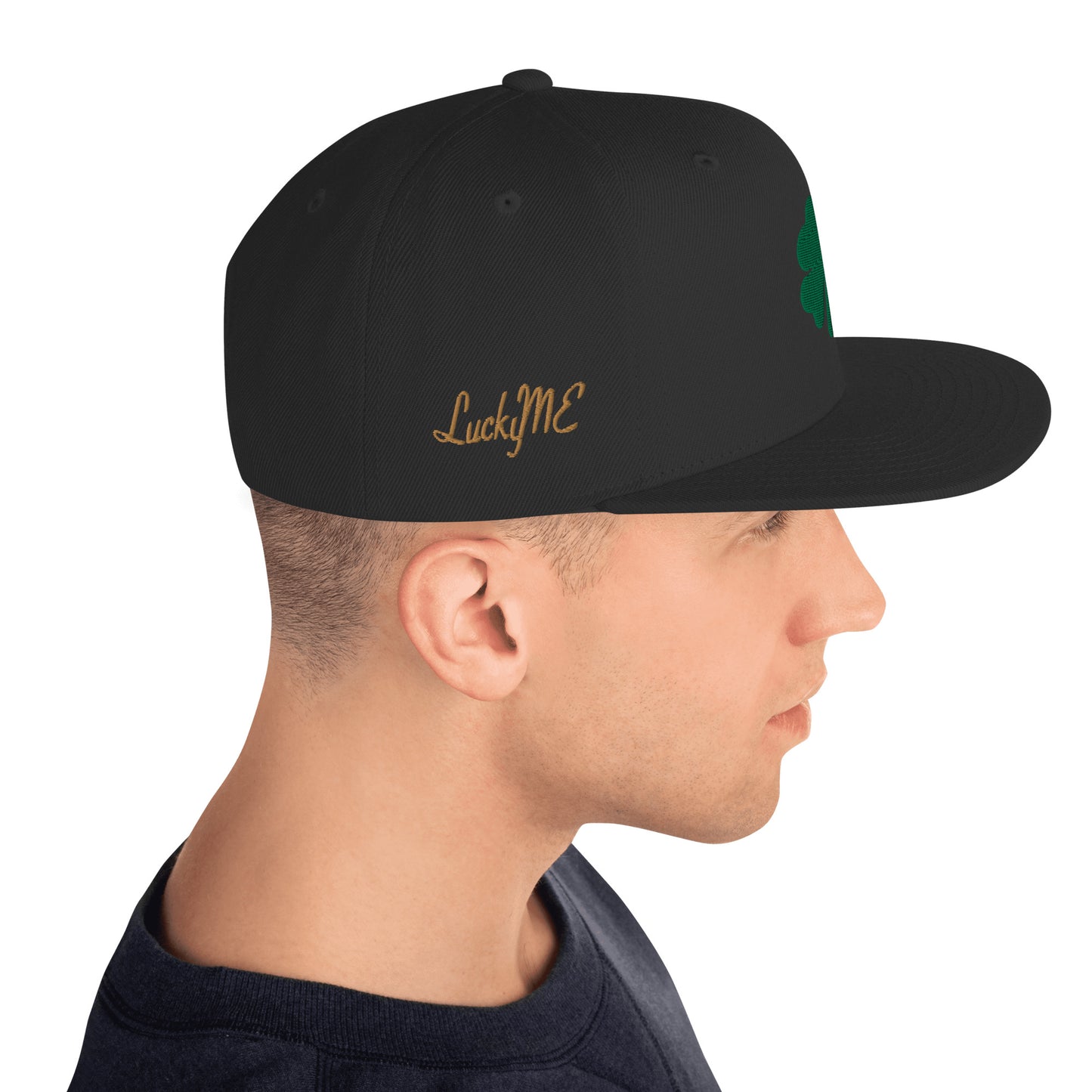Lucky Me | Snapback Hat