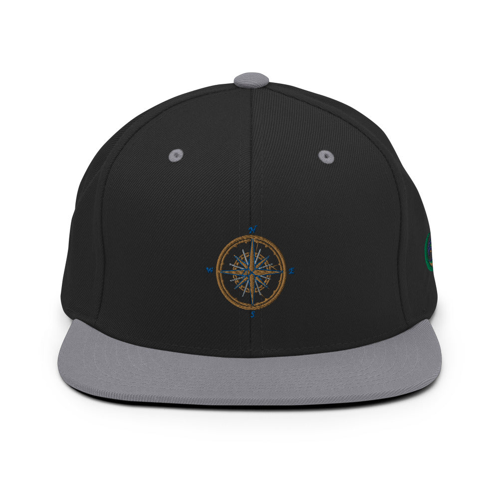 Lost & Found | Snapback Hat