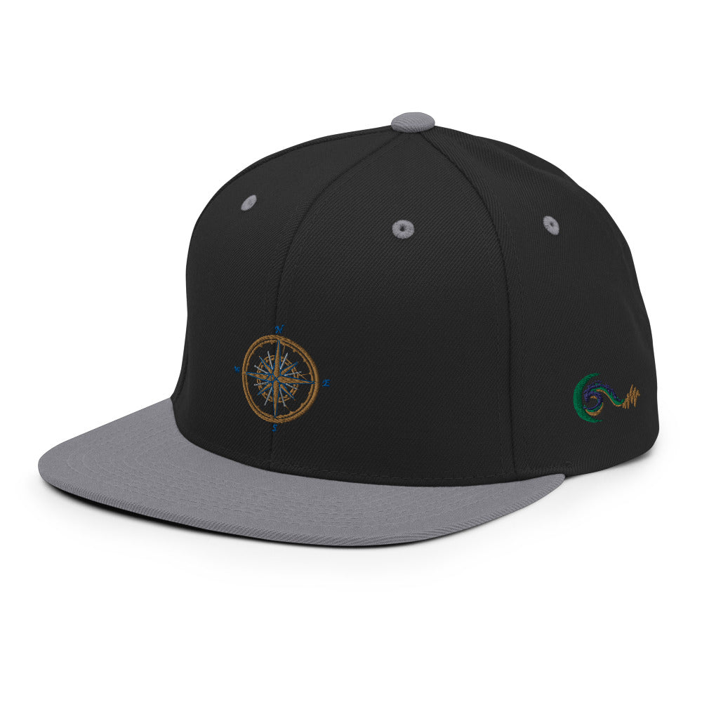 Lost & Found | Snapback Hat