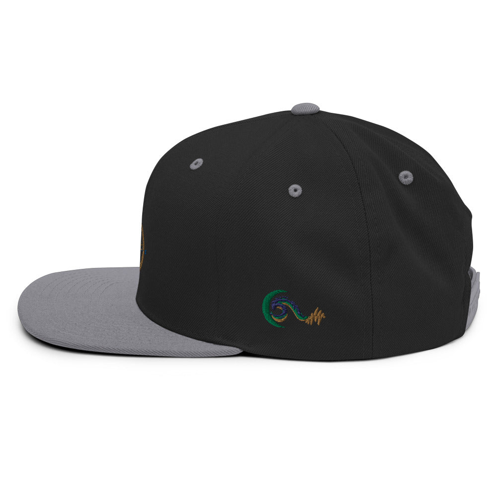 Lost & Found | Snapback Hat