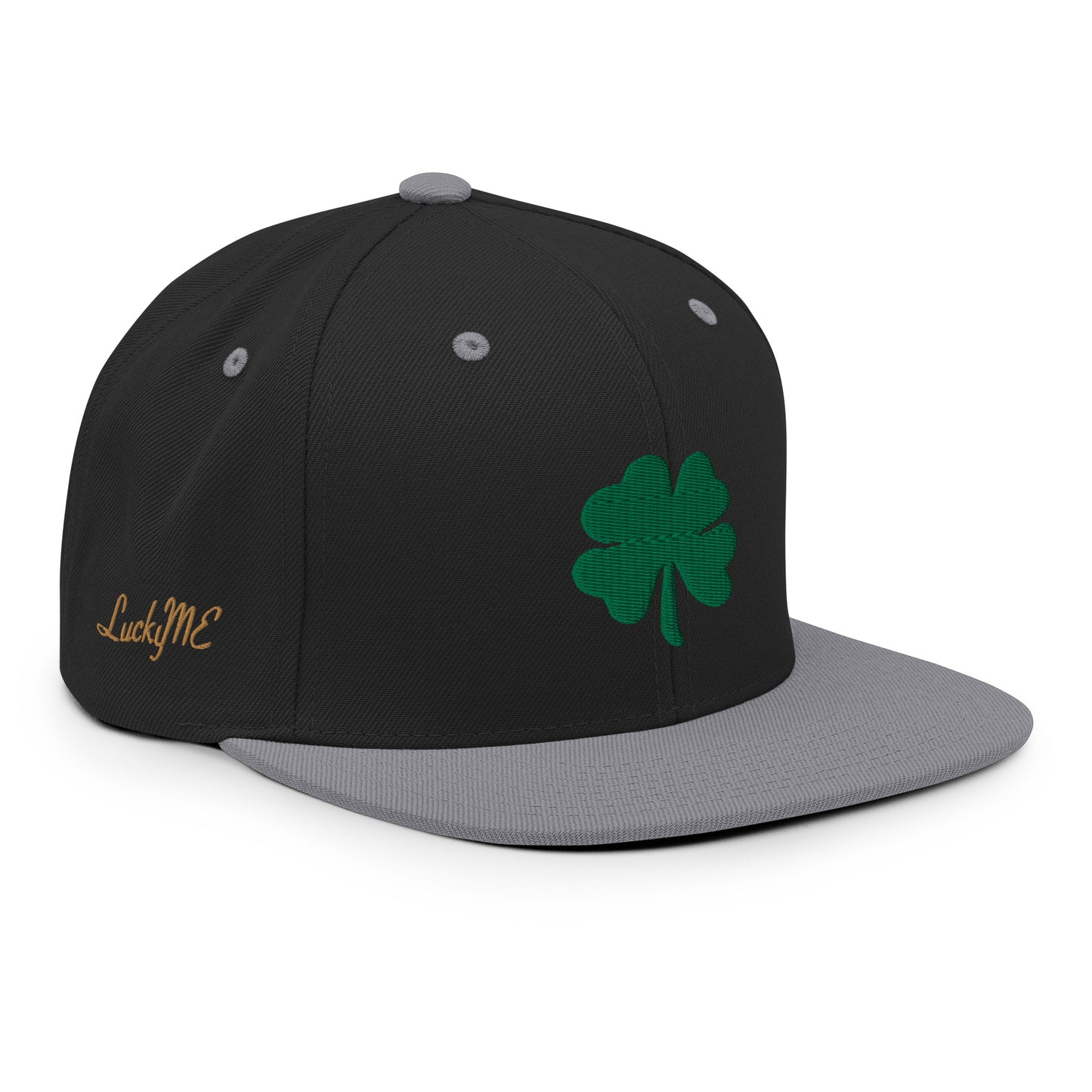 Lucky Me | Snapback Hat