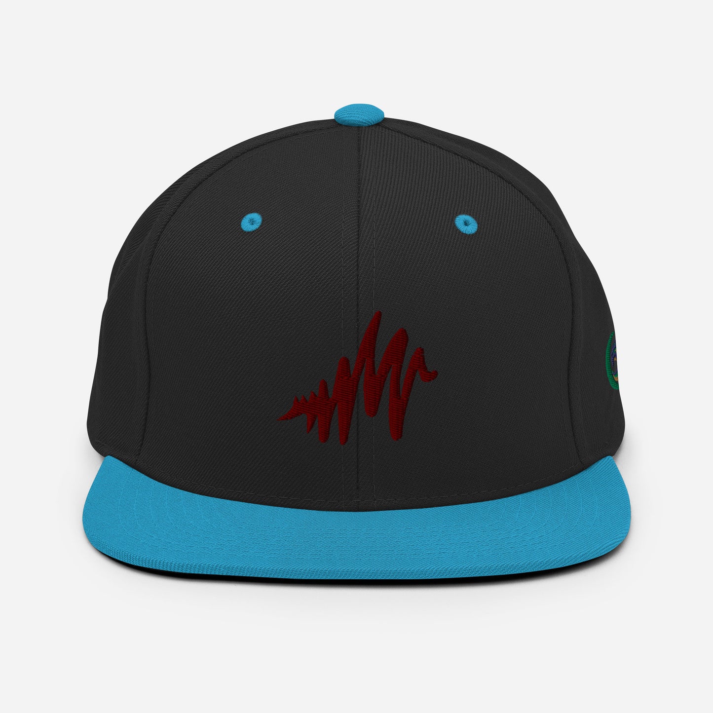Waves | Snapback Hat