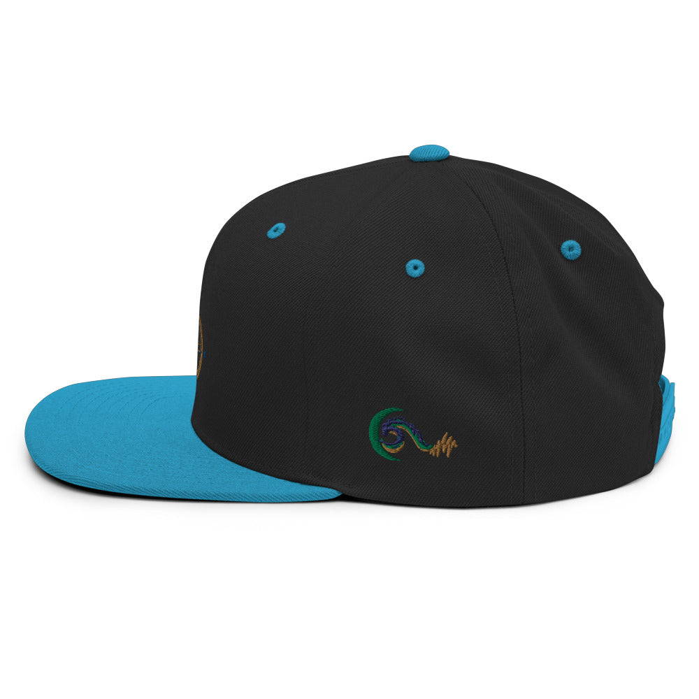 Lost & Found | Snapback Hat