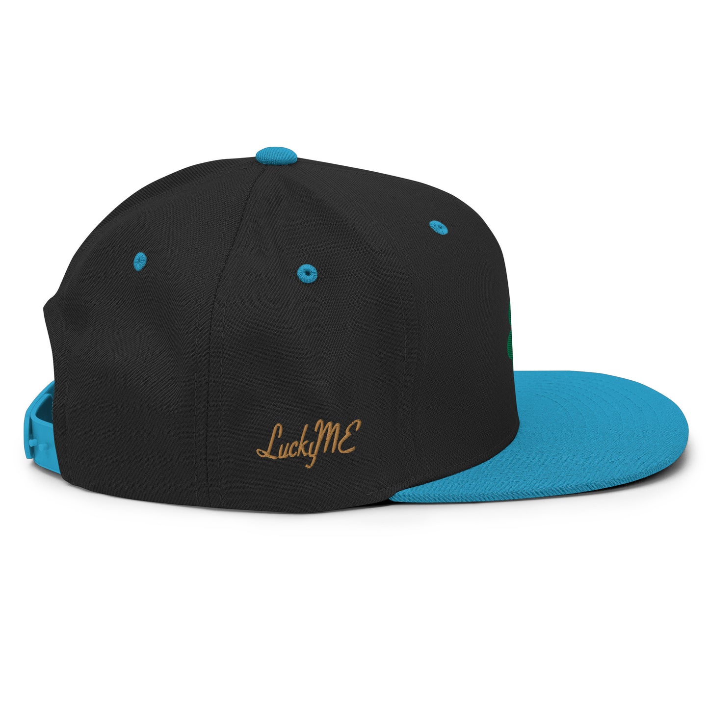 Lucky Me | Snapback Hat