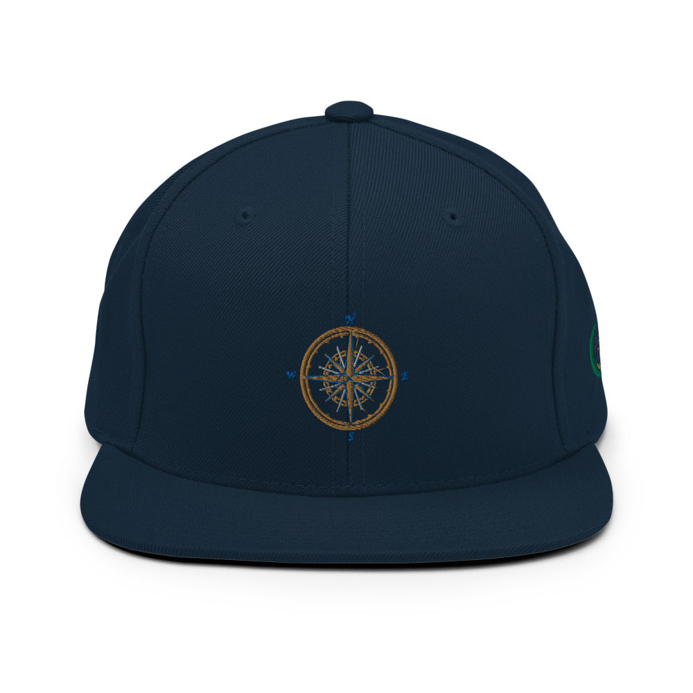 Lost & Found | Snapback Hat