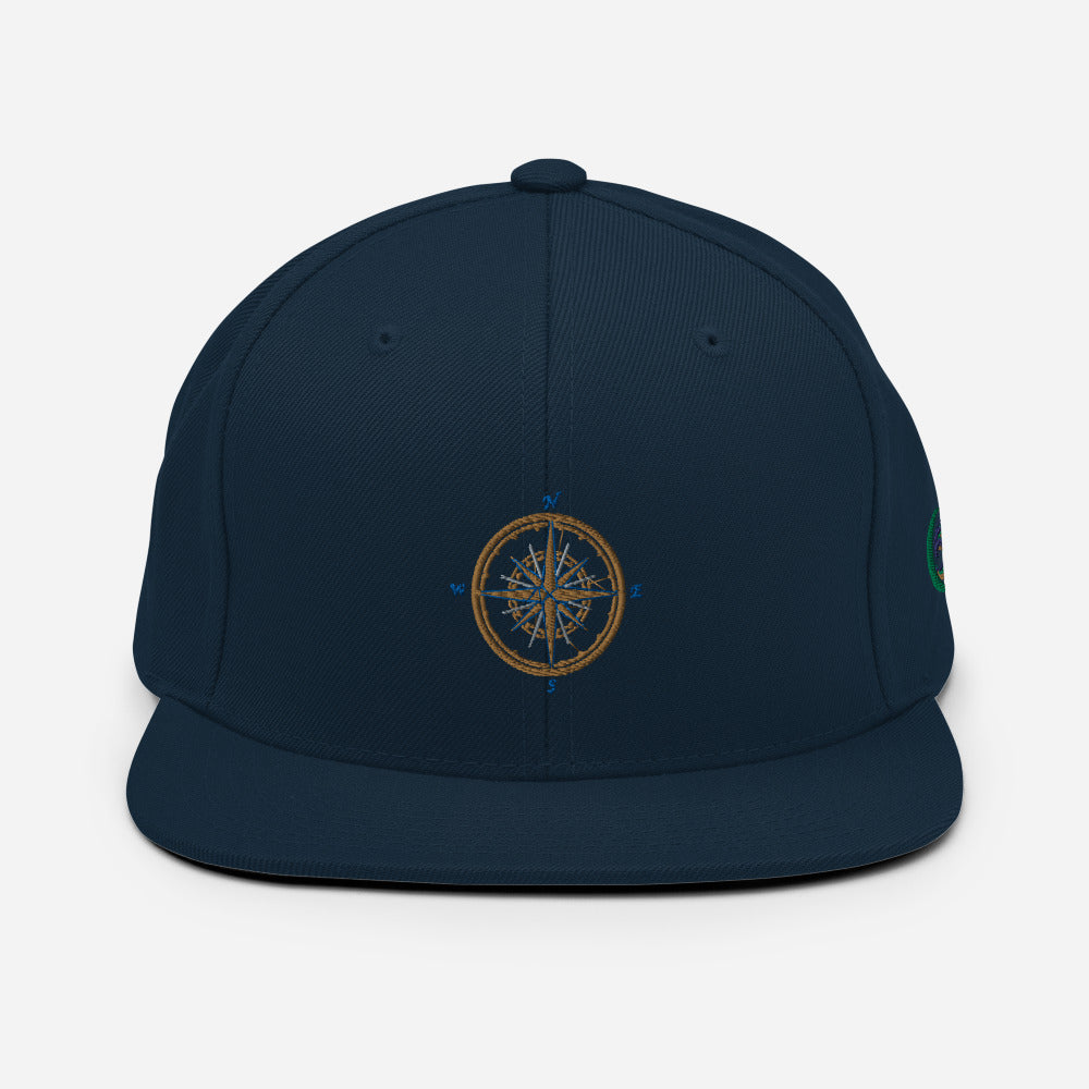 Lost & Found | Snapback Hat
