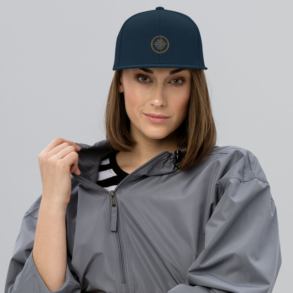 Lost & Found | Snapback Hat