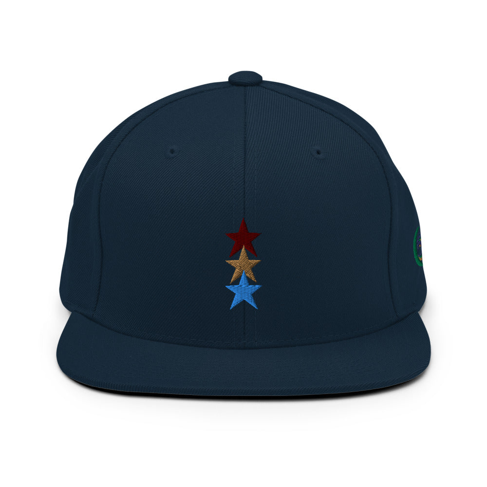 Maverick | Snapback Hat