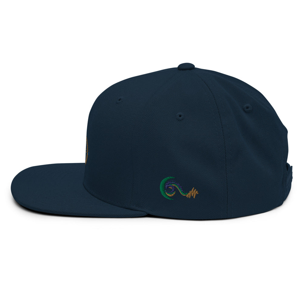 Lost & Found | Snapback Hat