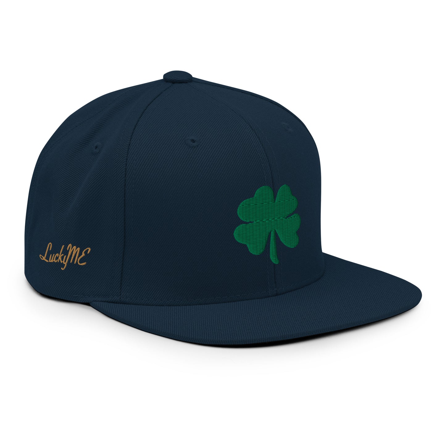 Lucky Me | Snapback Hat
