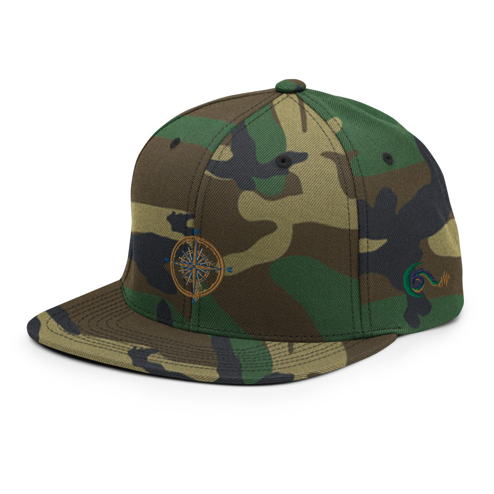 Lost & Found | Snapback Hat