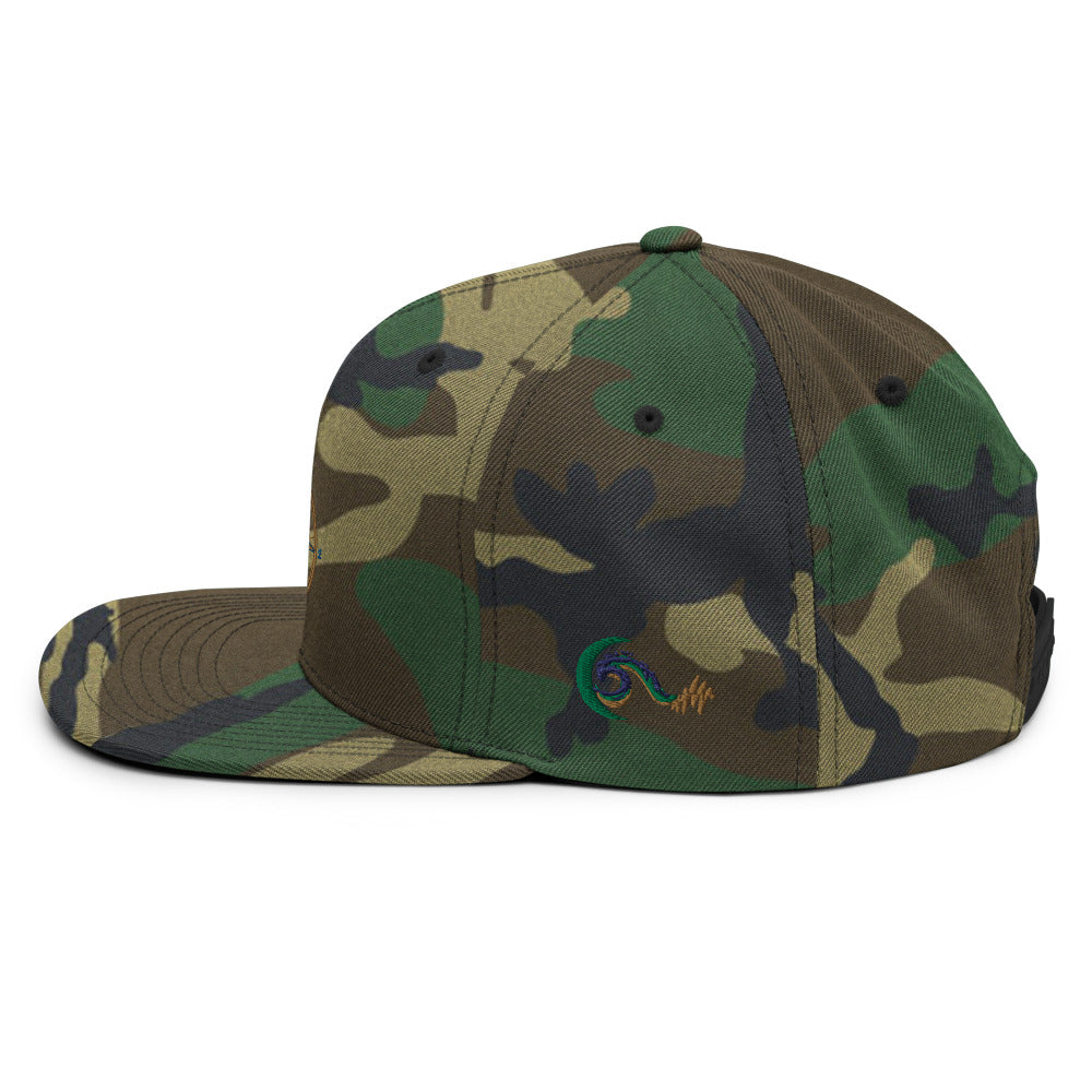 Lost & Found | Snapback Hat