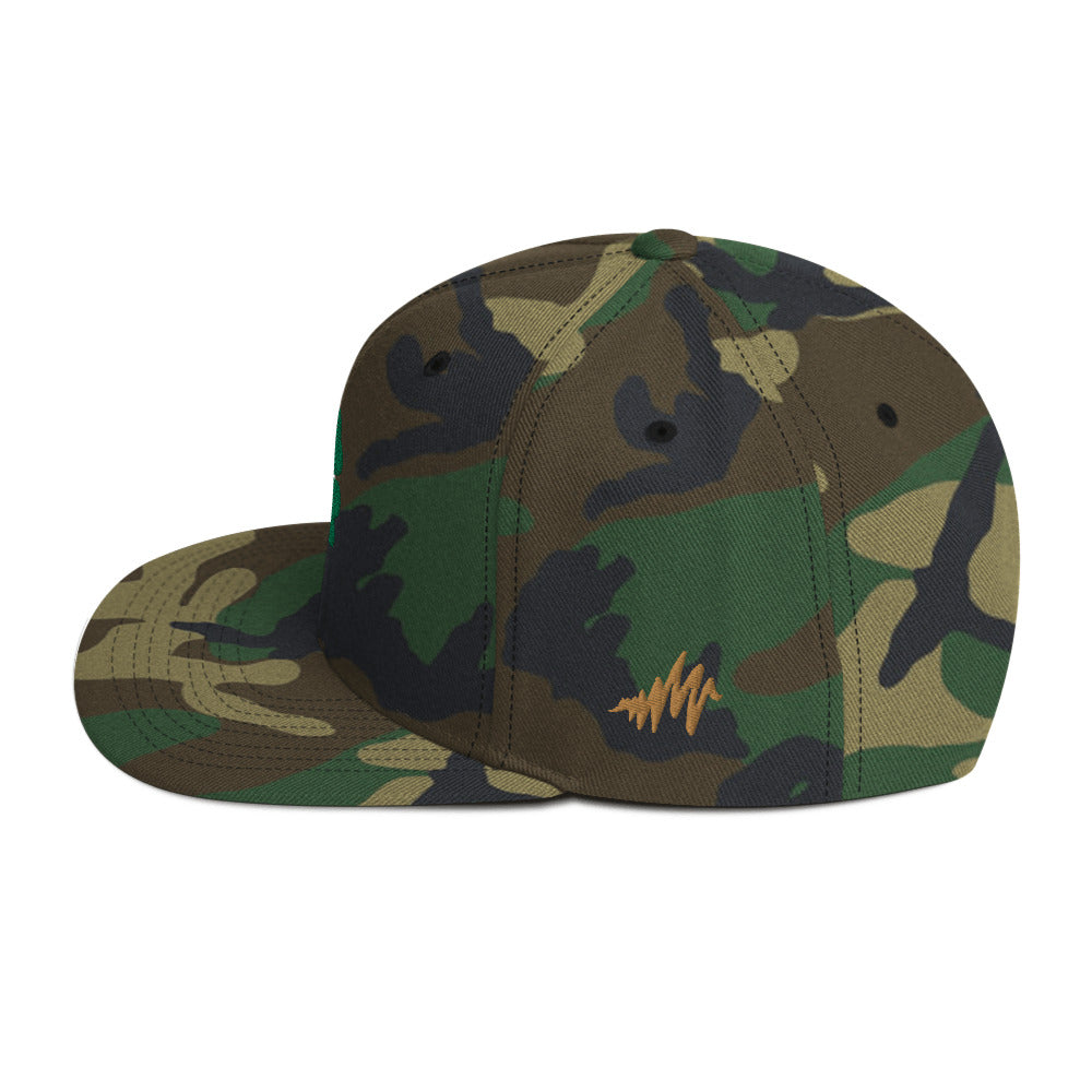 Lucky Me | Snapback Hat