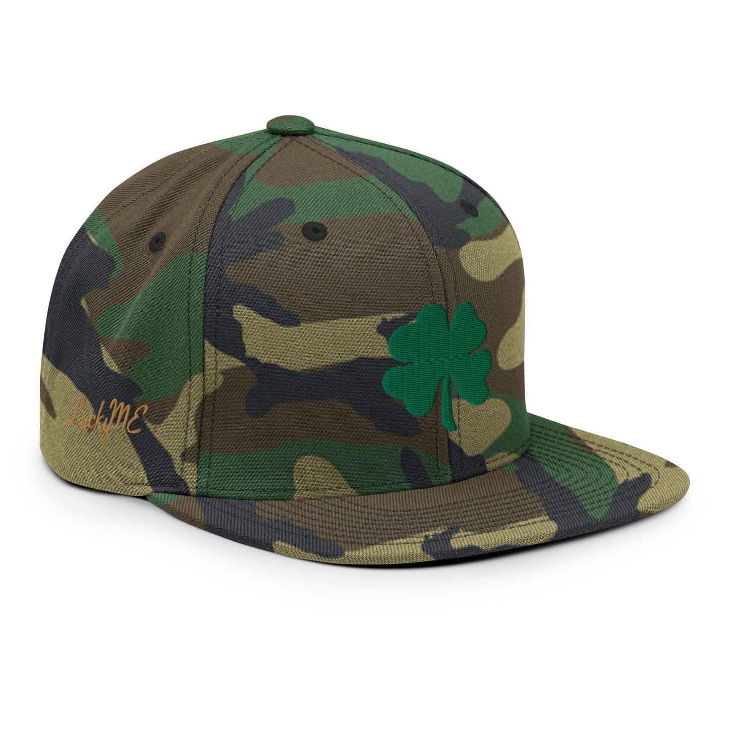 Lucky Me | Snapback Hat