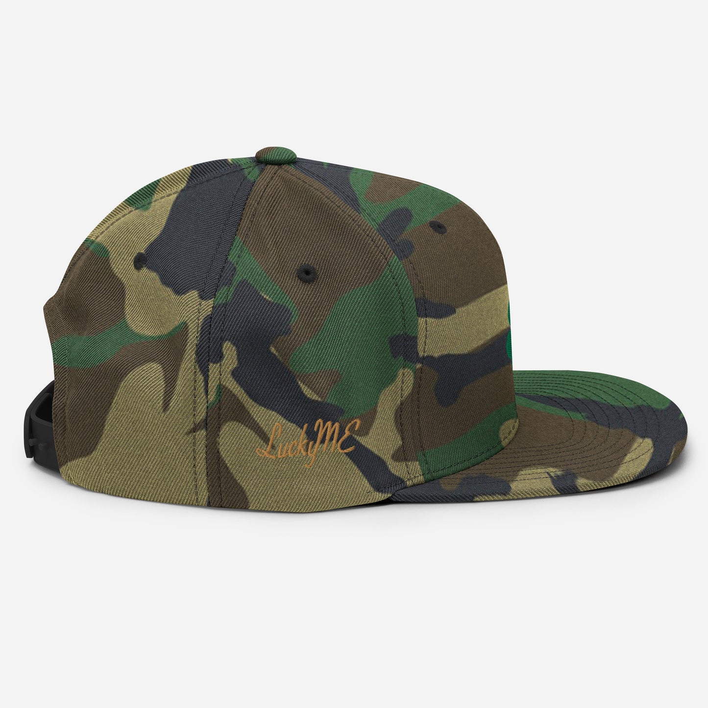 Lucky Me | Snapback Hat