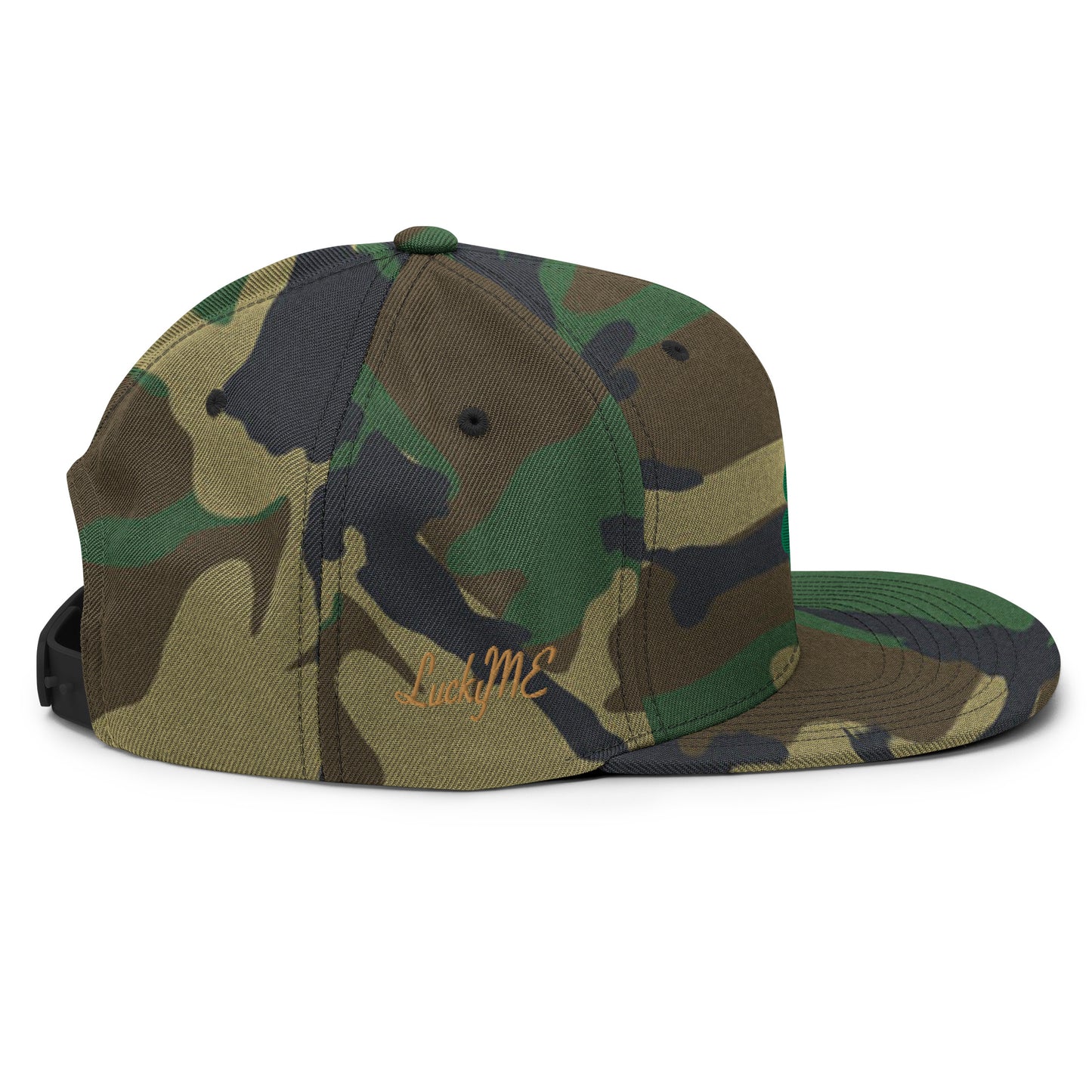 Lucky Me | Snapback Hat