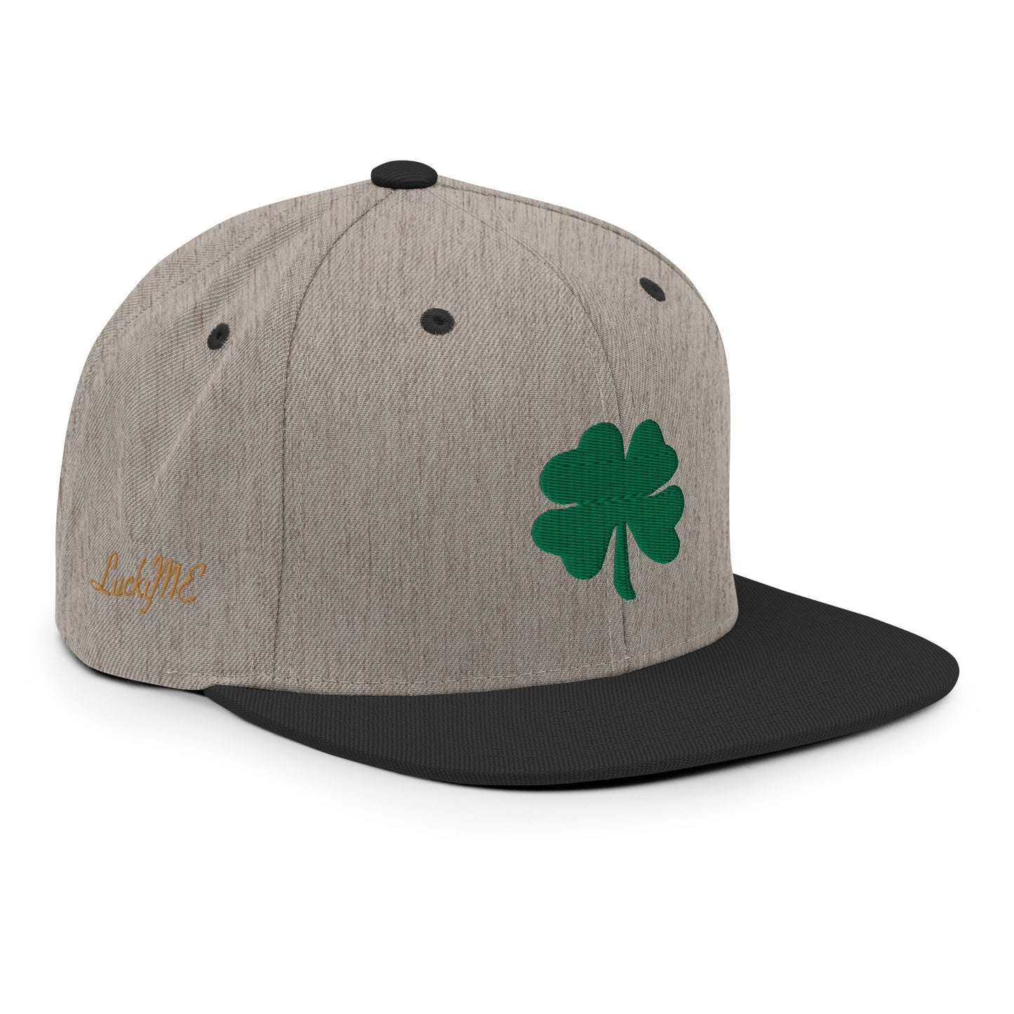 Lucky Me | Snapback Hat