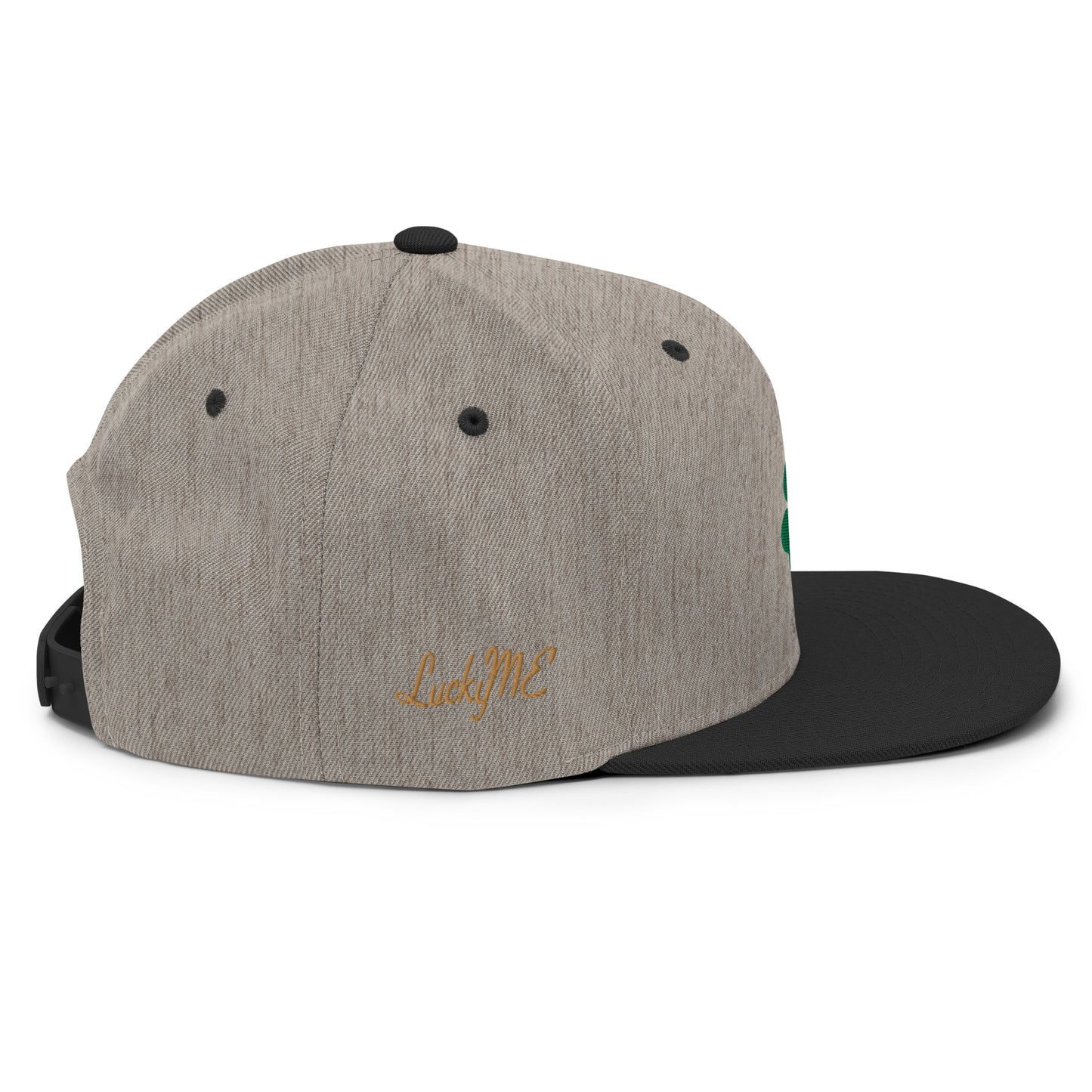 Lucky Me | Snapback Hat