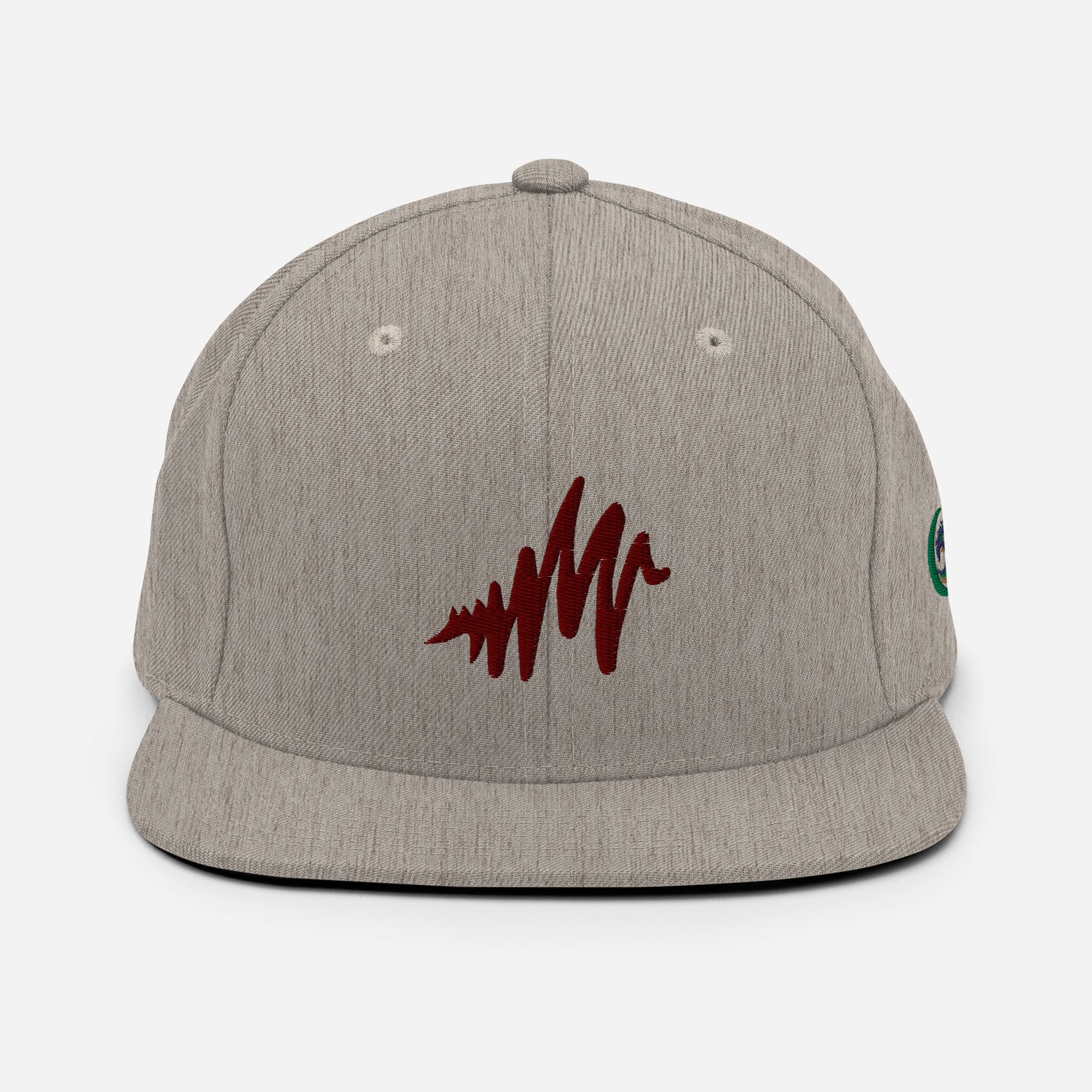 Waves | Snapback Hat