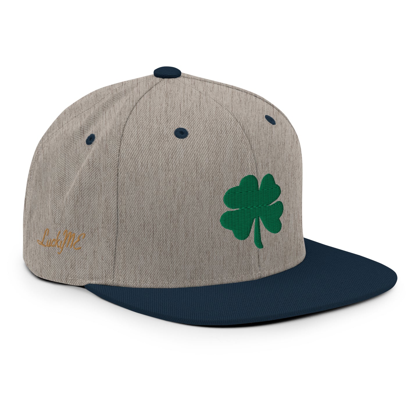 Lucky Me | Snapback Hat
