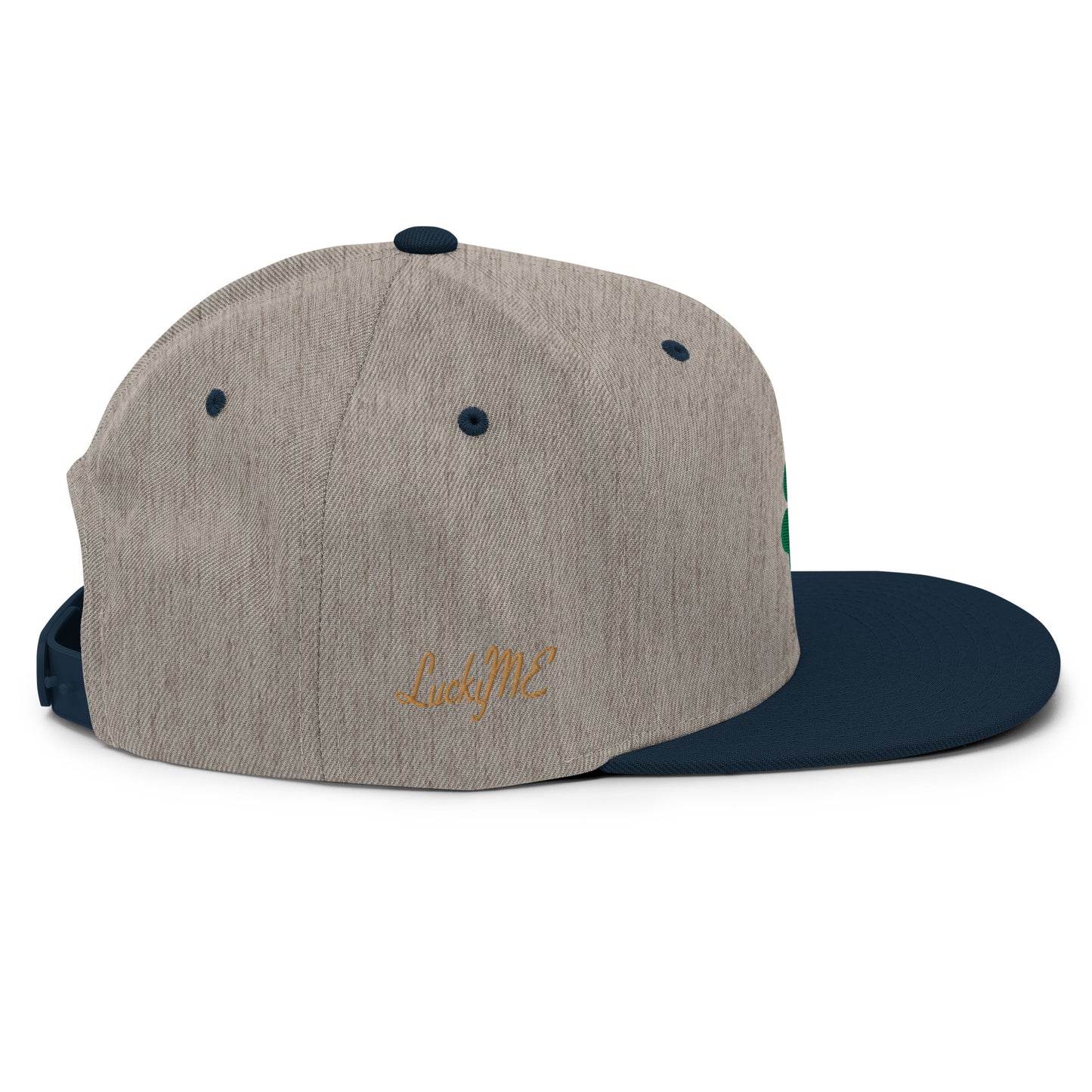 Lucky Me | Snapback Hat