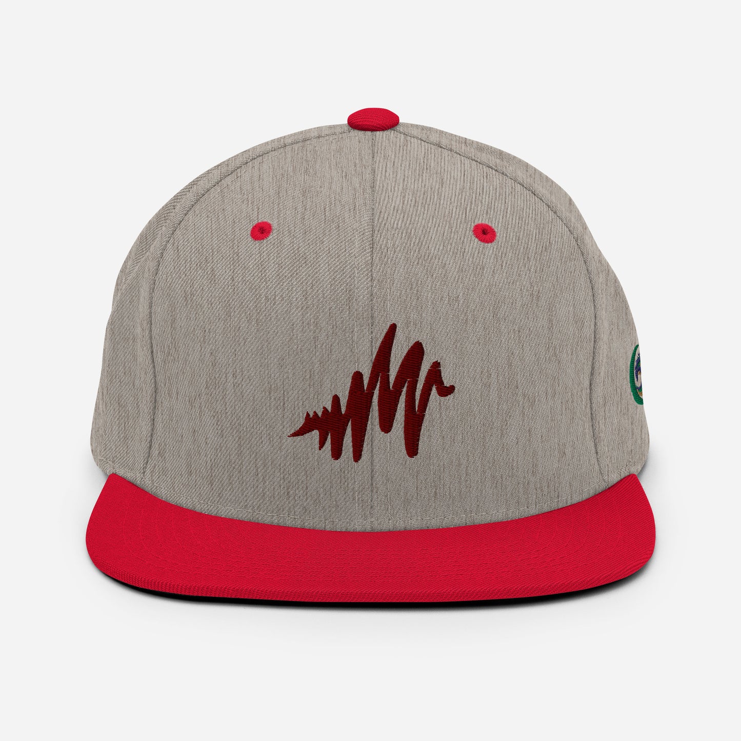Waves | Snapback Hat