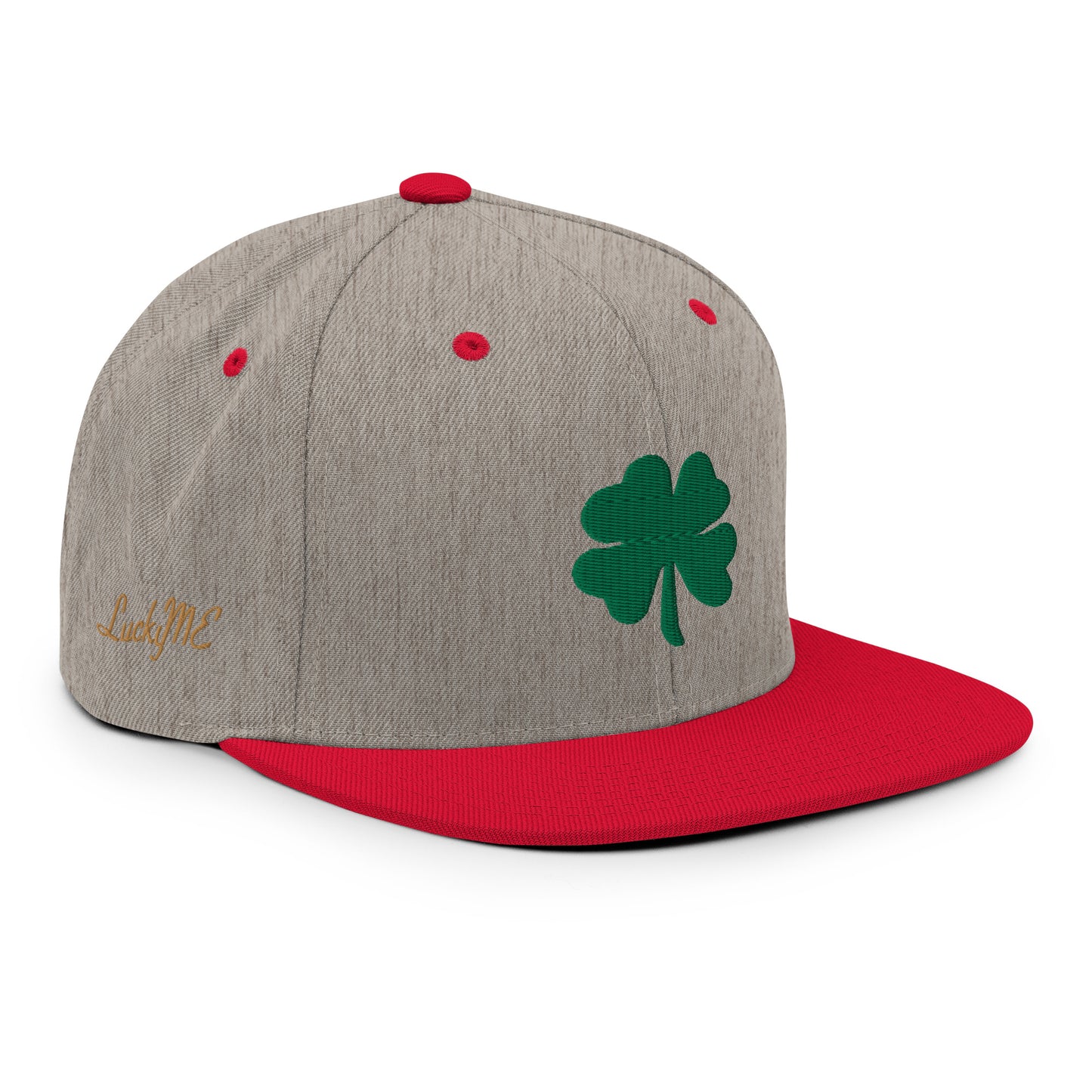 Lucky Me | Snapback Hat