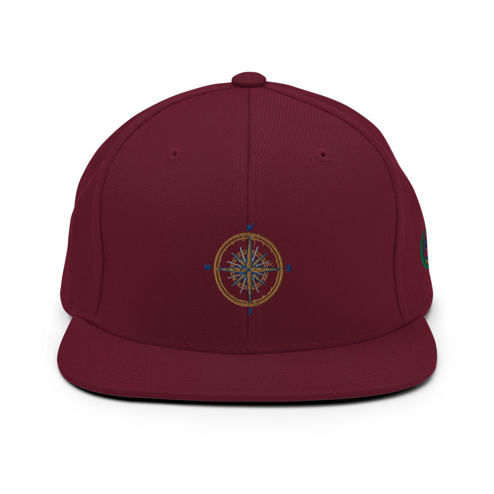 Lost & Found | Snapback Hat