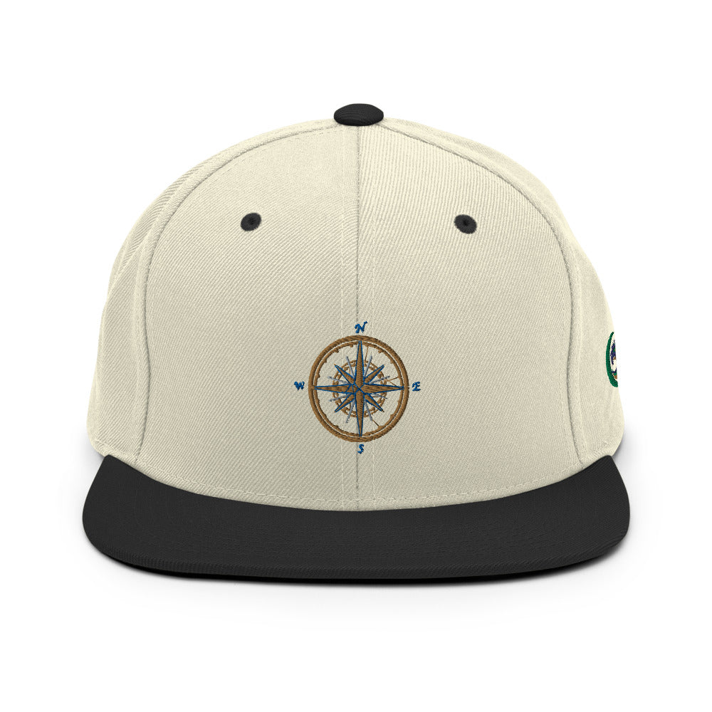 Lost & Found | Snapback Hat