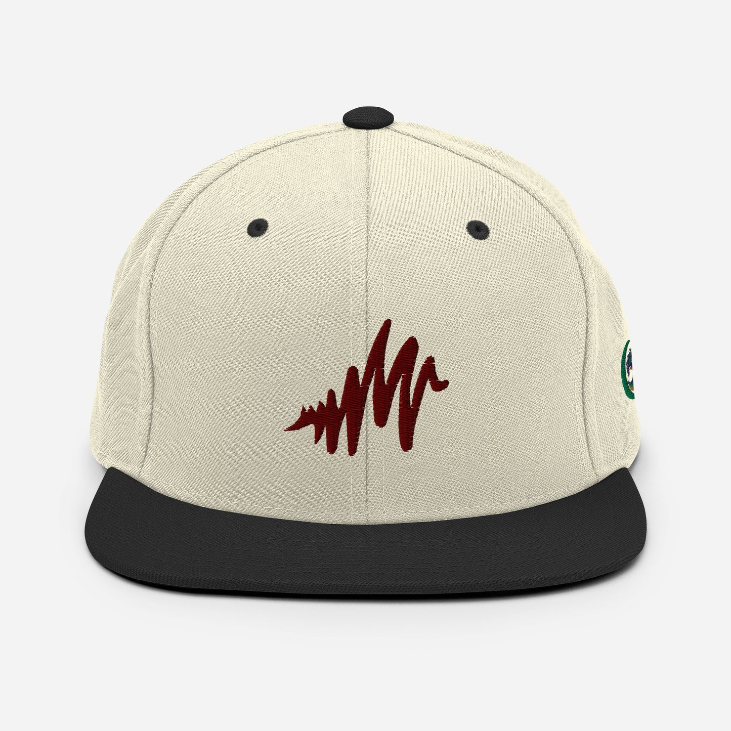 Waves | Snapback Hat