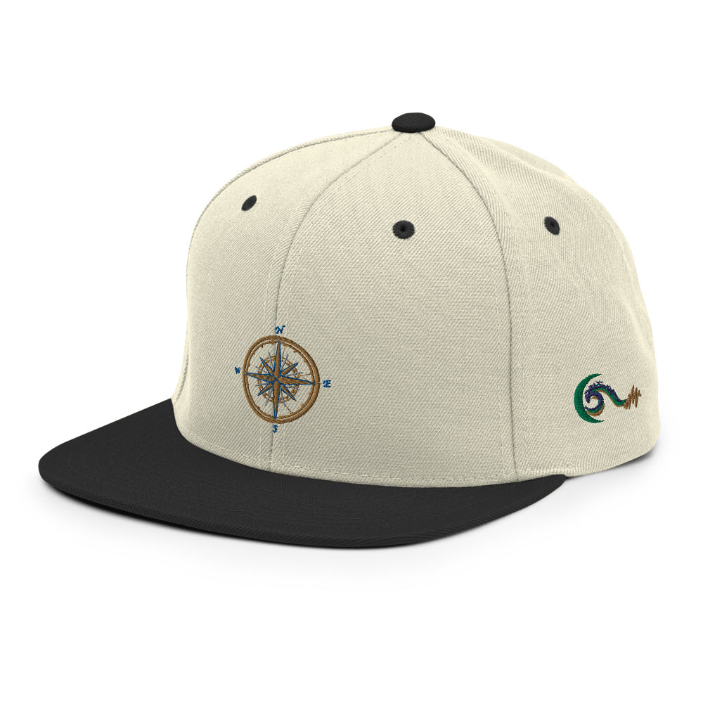 Lost & Found | Snapback Hat