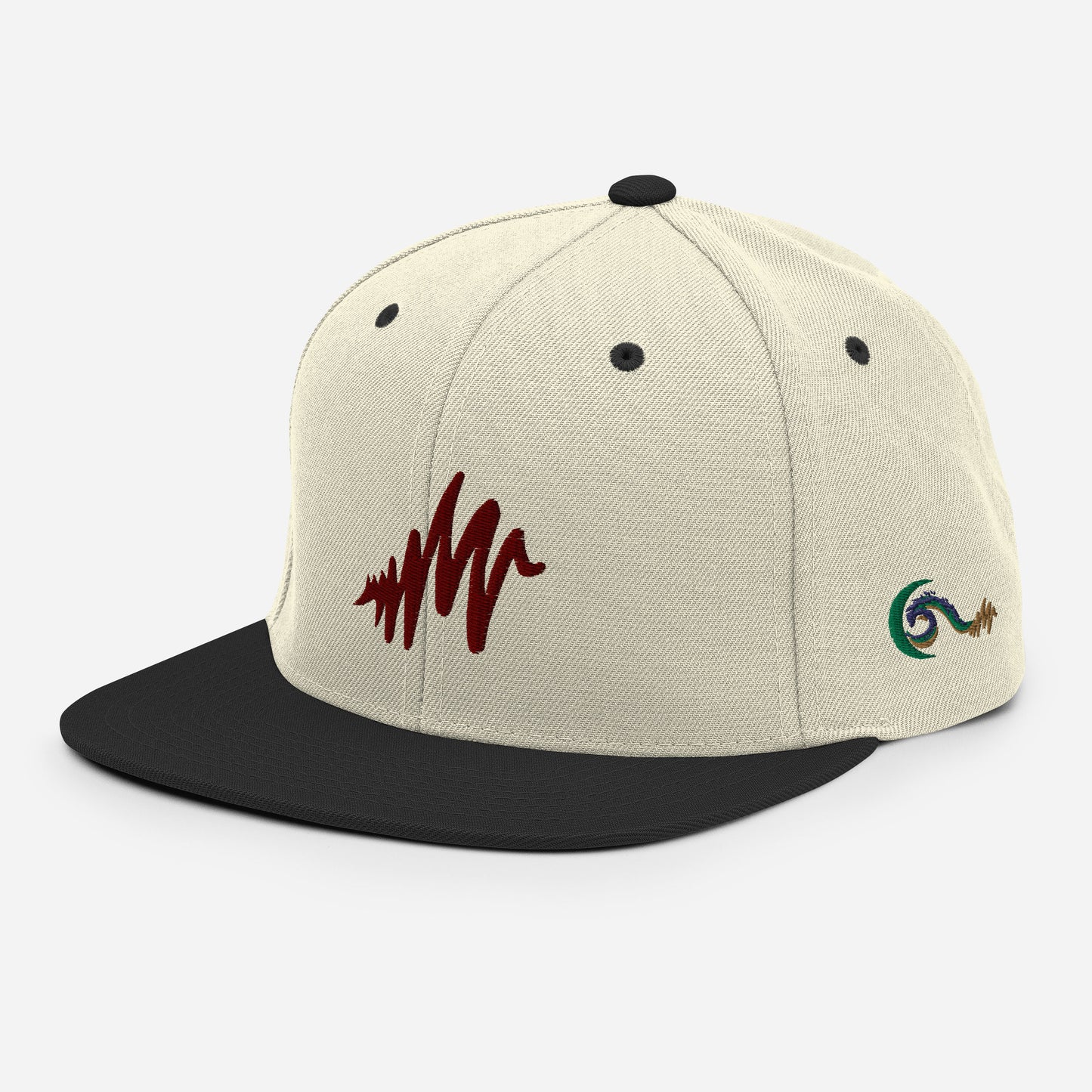 Waves | Snapback Hat
